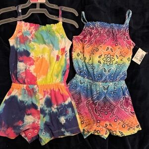 NWT The Children’s Place Little Girl Outfits  Size 12-18M